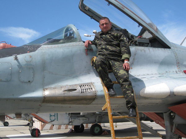 Александр Маненок