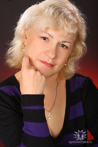 Валентина Суслова