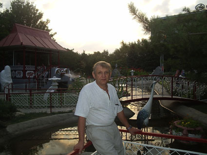 Владимир Гусельников