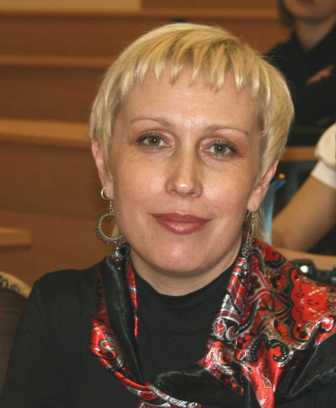 Ирина Чурилина