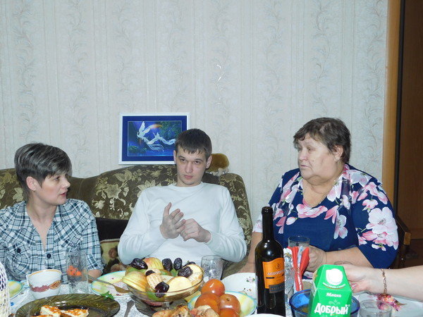 Татьяна Загорулько Дизендорф