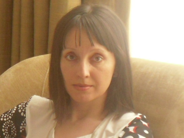 Ирина Кожевникова