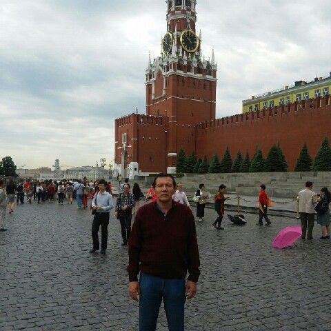 Жанболат Курмашев