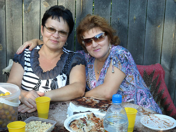 Елена Ворожева