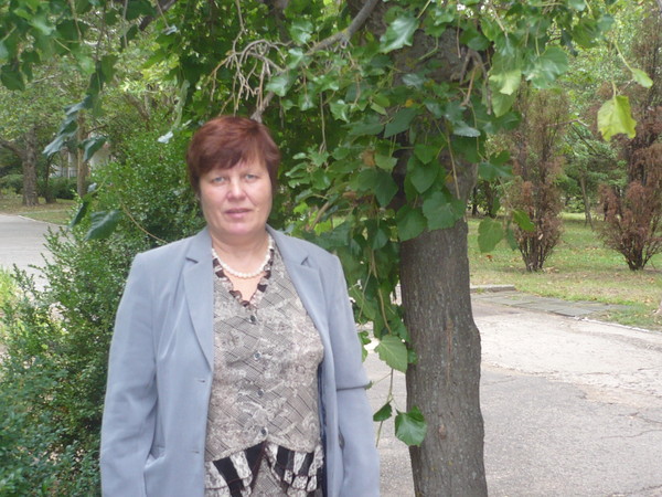 Екатерина Макаренко
