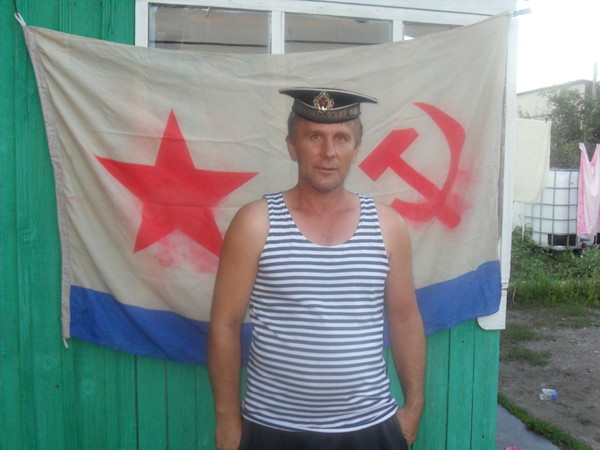 Олег Дроздов