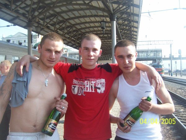 Алексей Рачковский