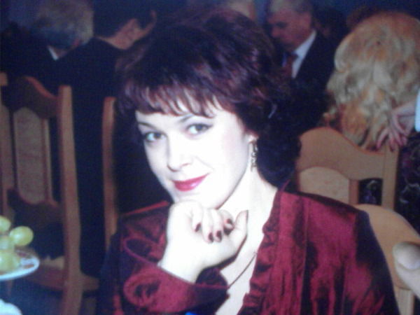 Татьяна Дзюба (Швецова)