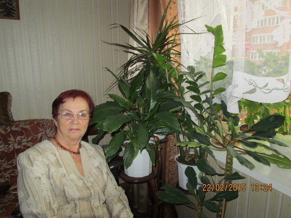 Александра Рытик