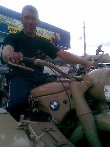 Алексей Пятница