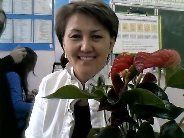 Лайла Шубекова
