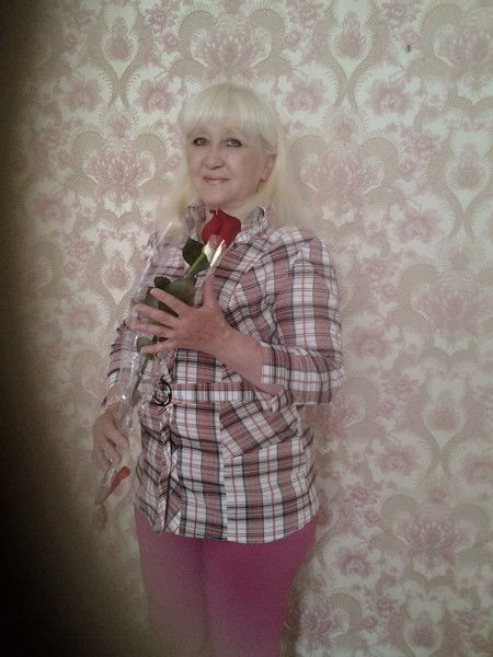 Марина Рябчикова