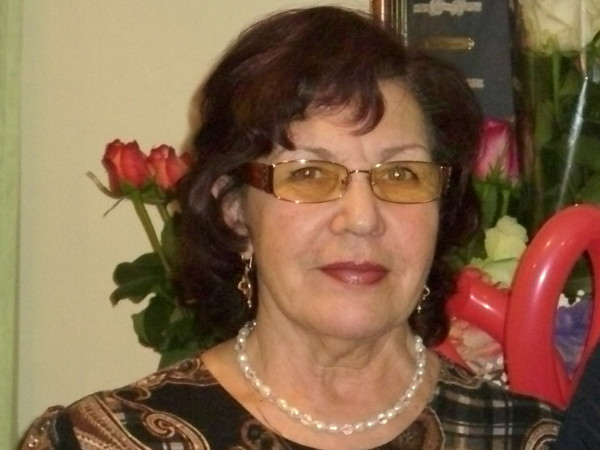 Лариса Донбраускене