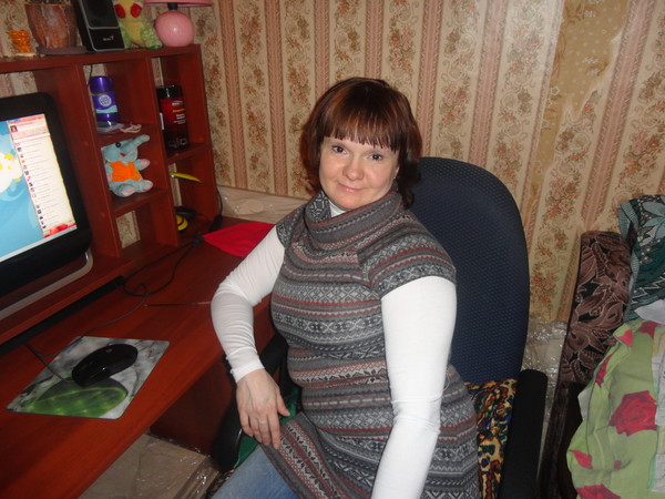 Наталья Пичугина