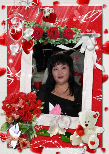 Людмила Ким
