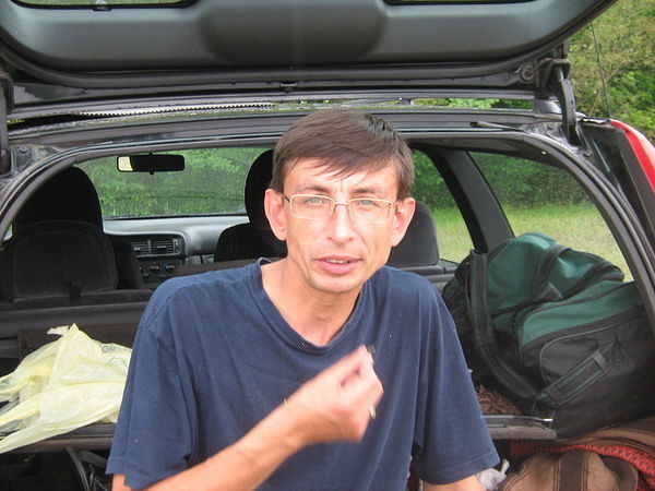 Юрий Козлов