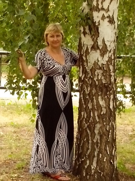Галина Романова