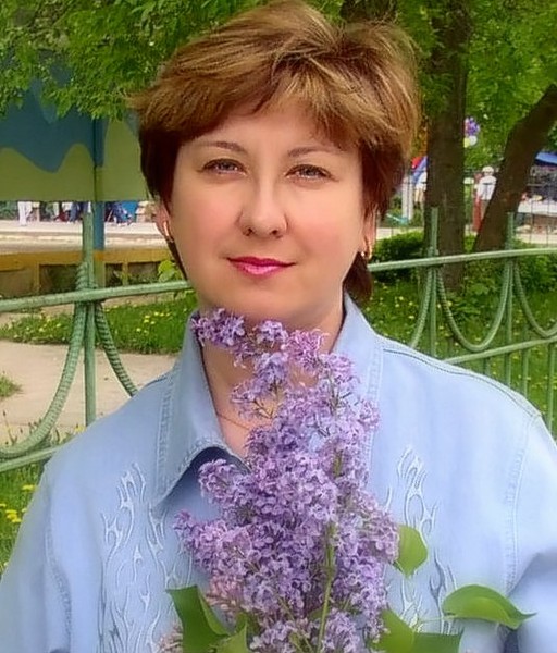Галина Путинцева