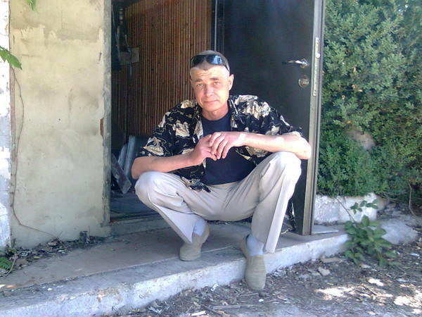 Владимир Ивахненко