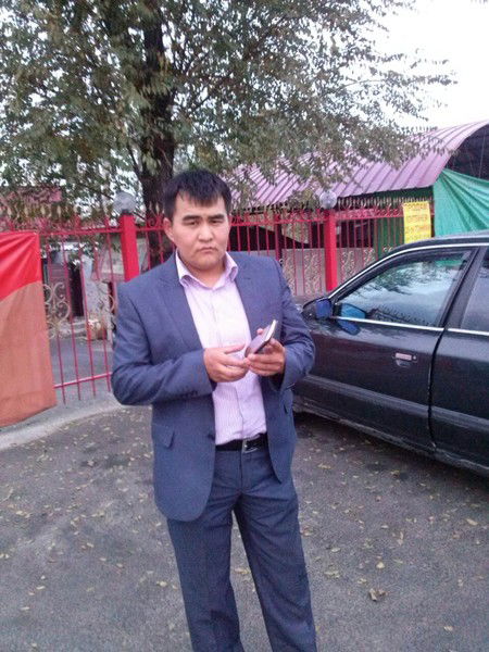 Улан Кошербаи