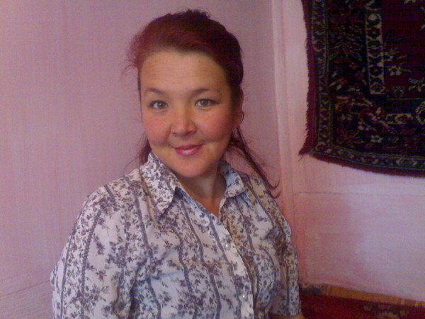 Жумагуль Кенжетаева