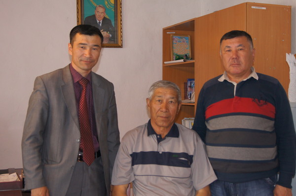 Бауржан Садыков