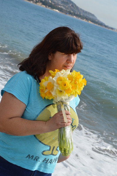 Оксана Антипова