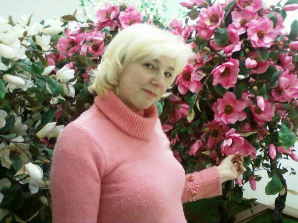 Светлана Колесникова