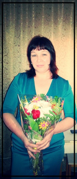 Светлана Сафарова