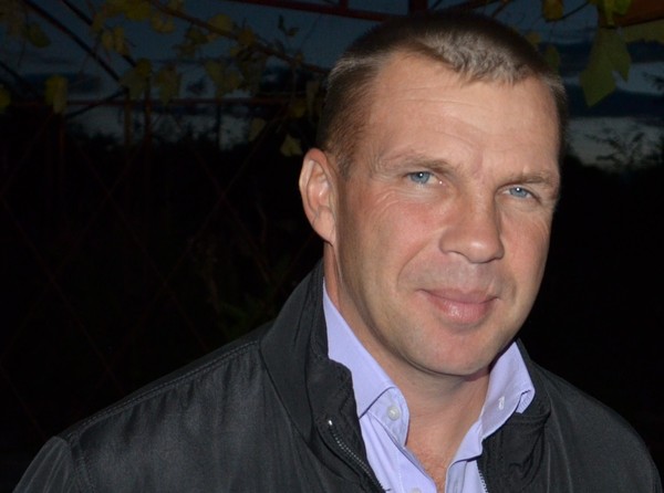 Николай Чуев