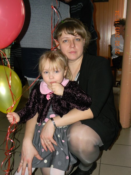 Юлия Наумова