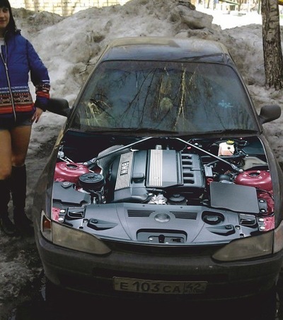 Елизавета Хирхиль