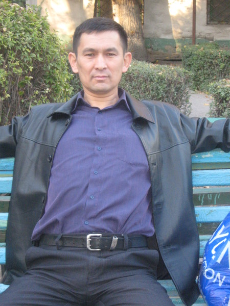 Ергали Шашаев