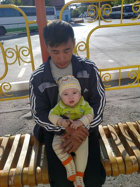 Аскар Абилов