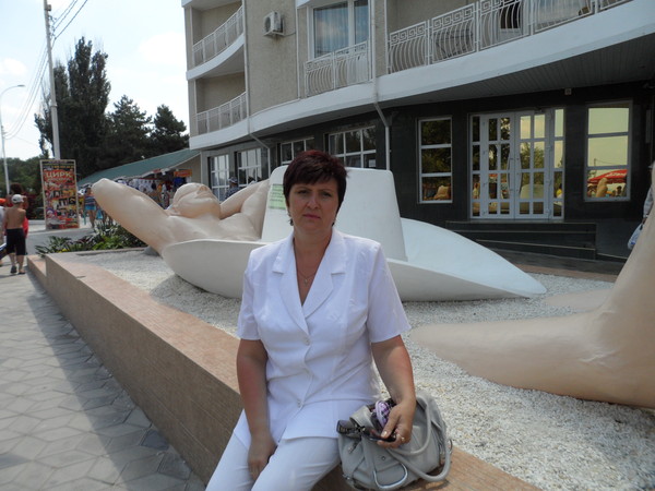 Елена Буйнова