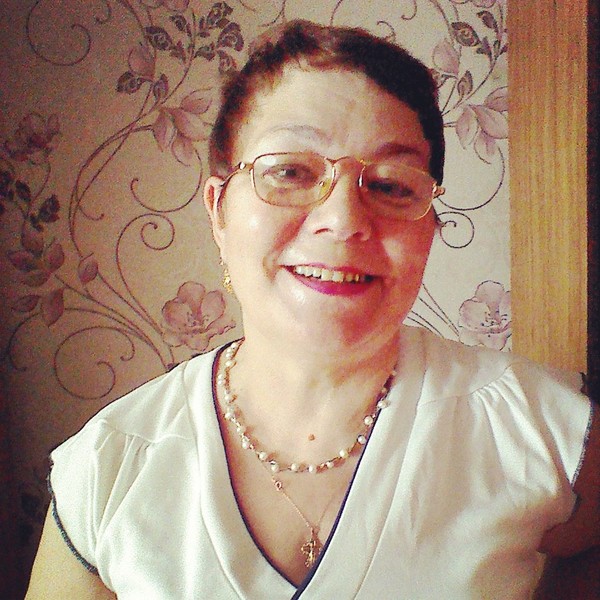 Татьяна Морозова-Юрина
