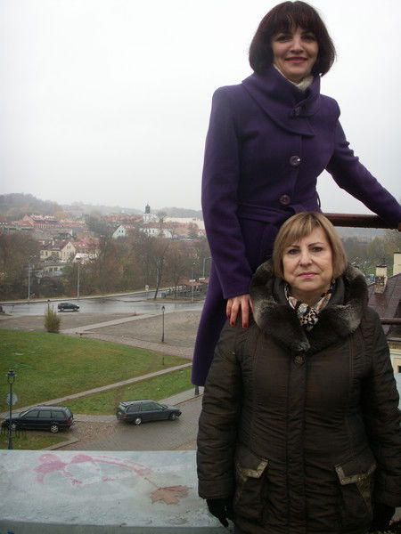 Альбина Подольская