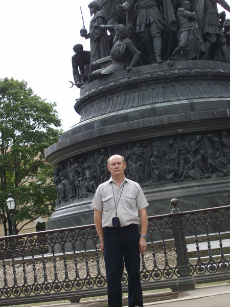 Владимир Невоструев