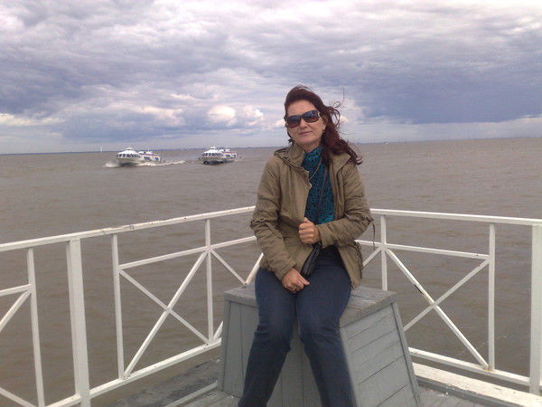 Антонина Агапова