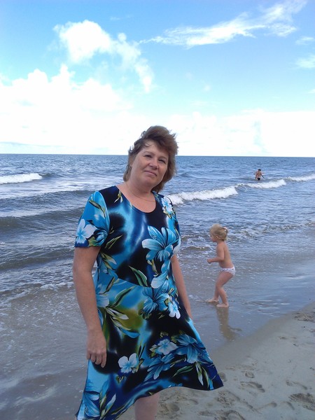 Елена Дашкевич
