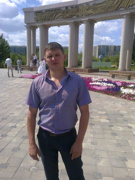 Дмитрий Седых