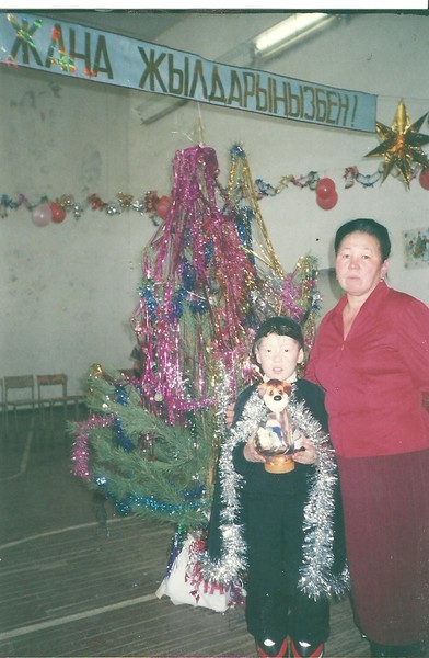 Рысты Таңатарова