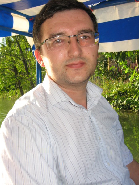 Дмитрий Понкратьев