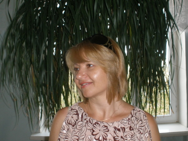 Ольга Горшкова