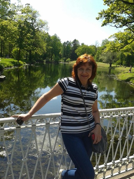 Елена Горюнова