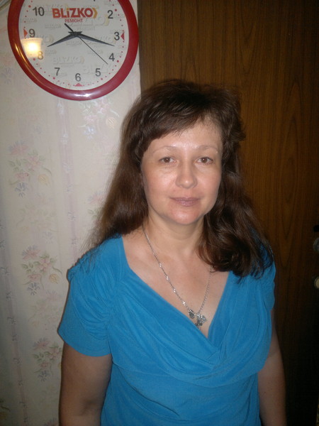 Любовь Дейстер