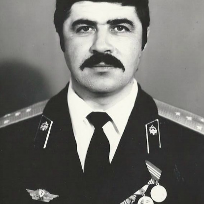 Юрий Брюханов