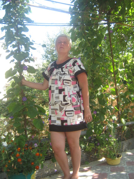 Елена Ветрова(Туряница)