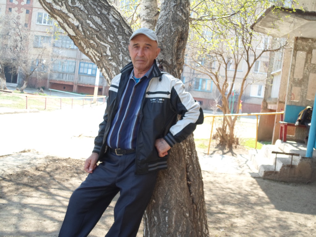Николай Резников