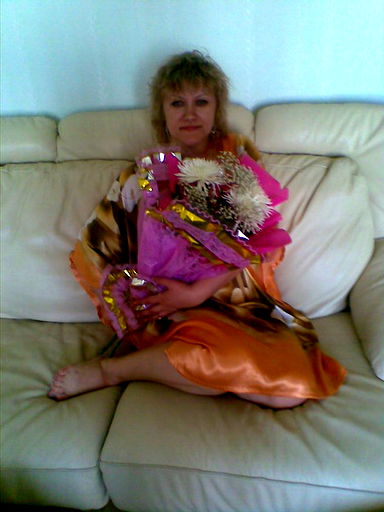 Вера Букатова